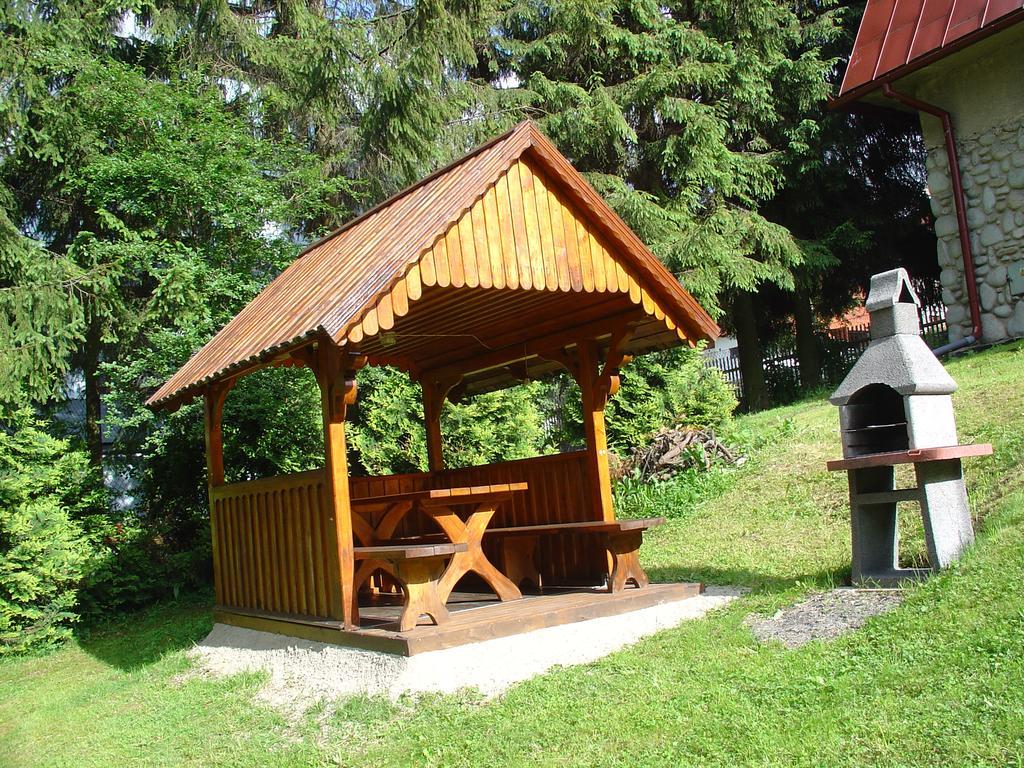 Limba Apartment Bukowina Tatrzanska Exterior photo