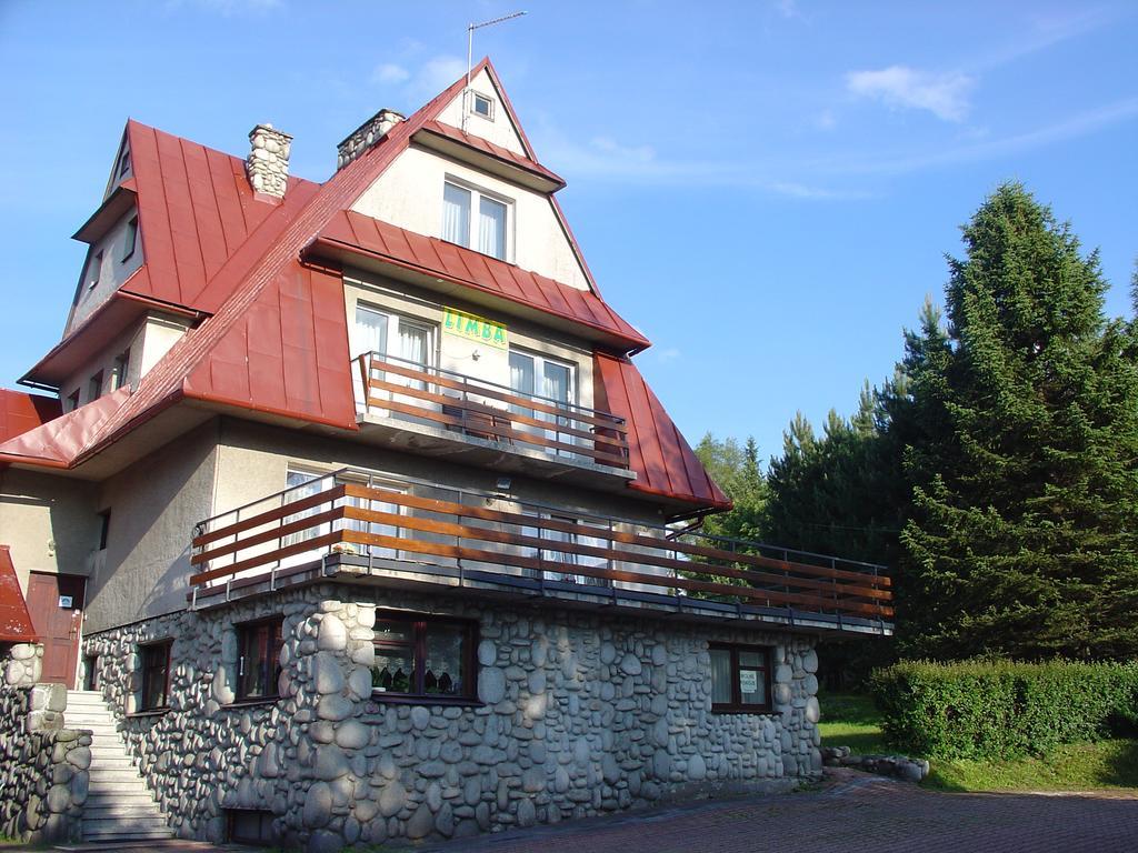 Limba Apartment Bukowina Tatrzanska Exterior photo