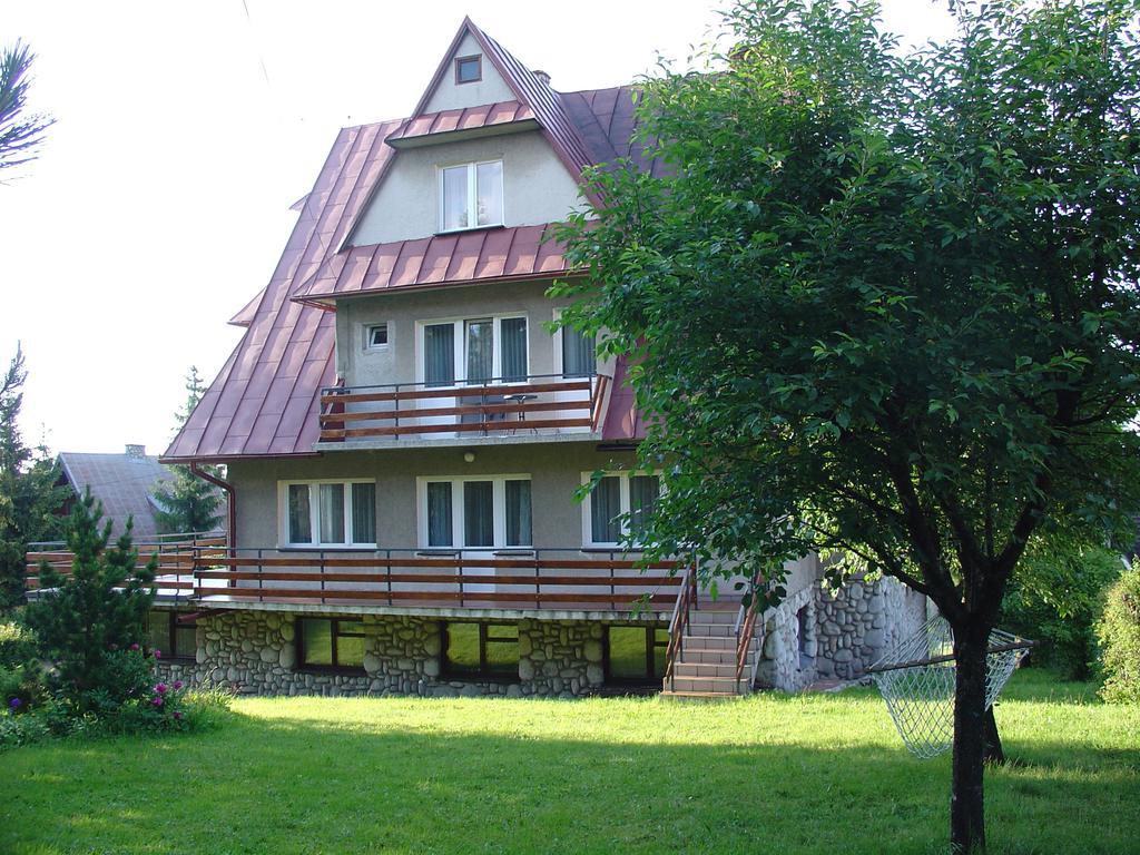 Limba Apartment Bukowina Tatrzanska Exterior photo